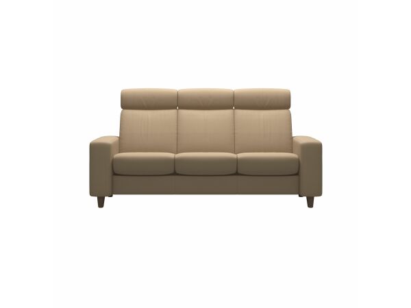 Stressless® Arion 19 A20 3 seater High back Sofas