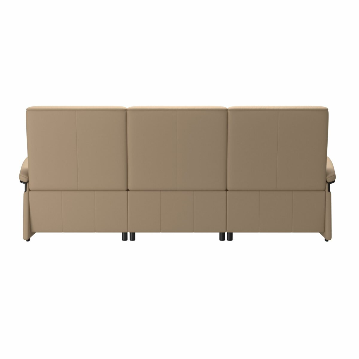 Stressless® Mary arm wood 3 seater Sofas 10
