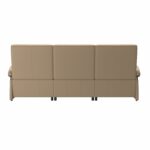 Stressless® Mary arm wood 3 seater Sofas 14