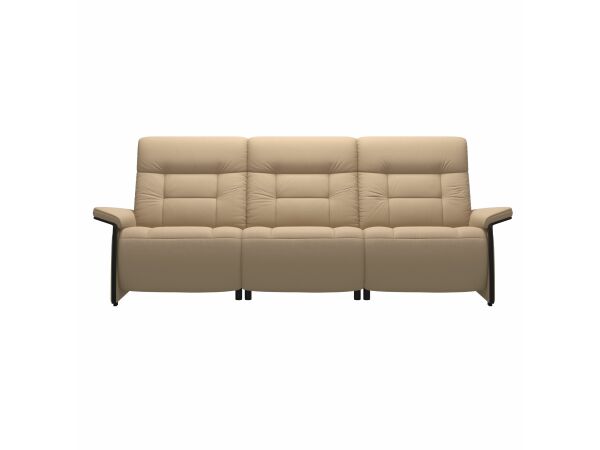 Stressless® Mary arm wood 3 seater Sofas