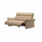 Stressless® Mary 2 seater with 2 motors arm upholstered - Image 2