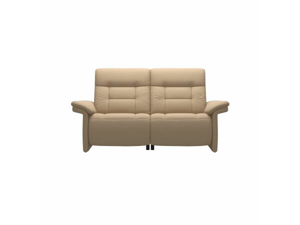 Stressless® Mary 2 seater with 2 motors arm upholstered Sofas 9