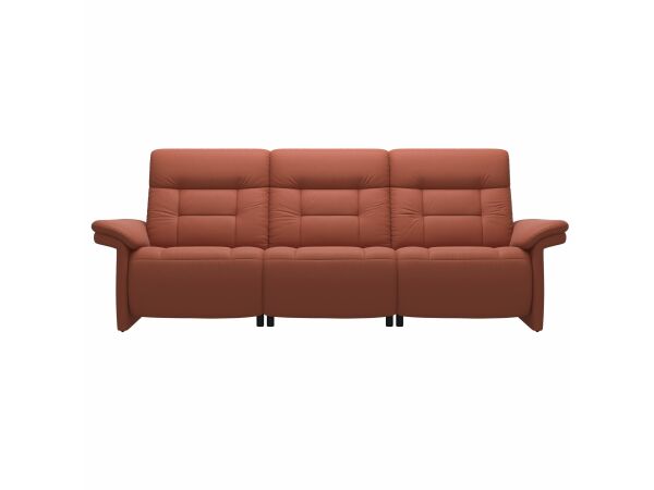 Stressless® Mary 3 seater with 2 motors arm upholstered Sofas