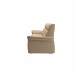 Stressless® Mary arm upholstered 4 seater with 2 Power PDDP - Image 3
