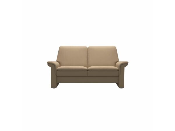 Stressless® Saga (L) 2 seater Low back Sofas Stressless
