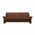 Stressless® Saga (L) 3 seater Low back