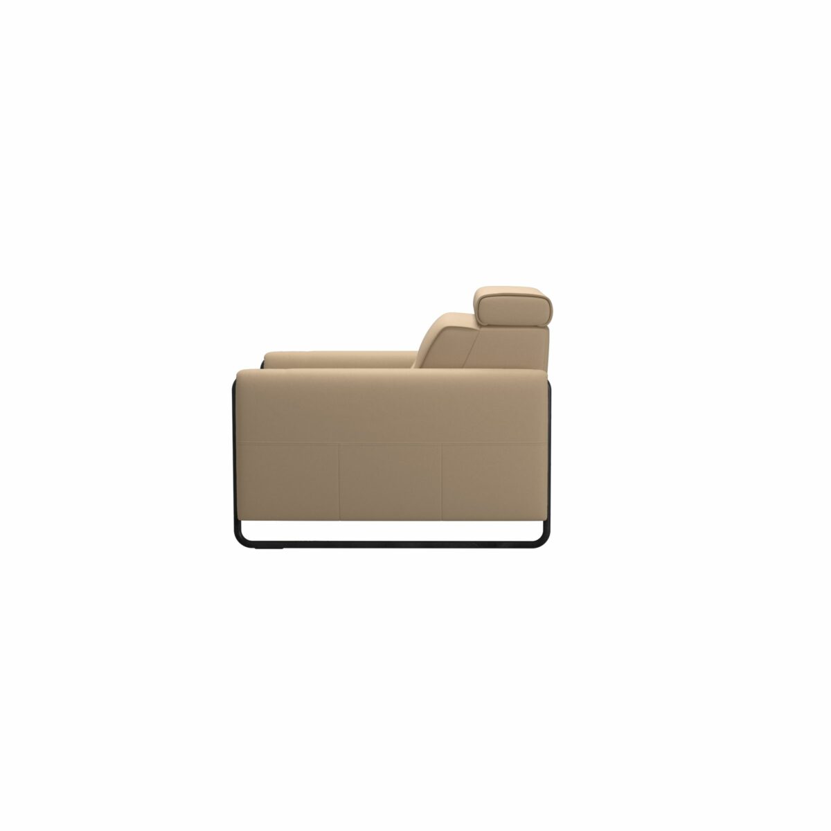 Stressless® Emily arm steel chair Power Sofas 9