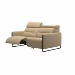 Stressless® Emily 2 seater with left motor arm steel - Image 2