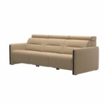 Stressless® Emily arm wood 3 seater - Image 2