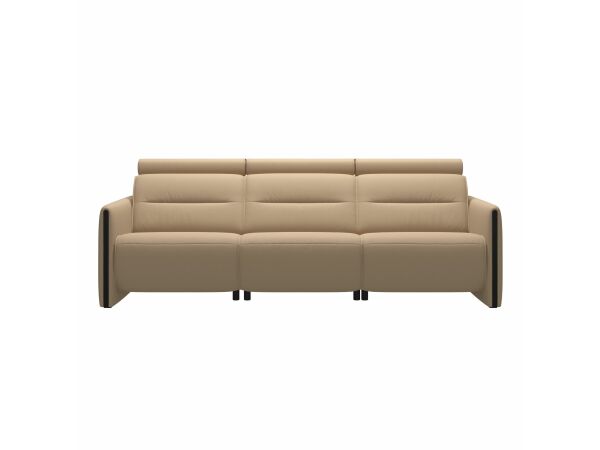 Stressless® Emily arm wood 3 seater Sofas