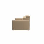 Stressless® Emily 2 seater with left motor arm wood - Image 3