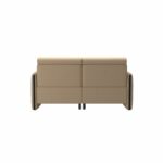 Stressless® Emily 2 seater with left motor arm wood - Image 4
