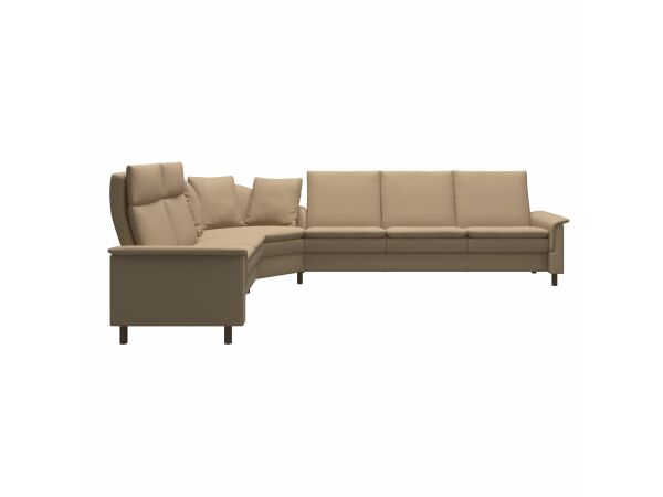 Stressless® Aurora (L) with Medium Corner 23 High back/Low back Sofas Stressless