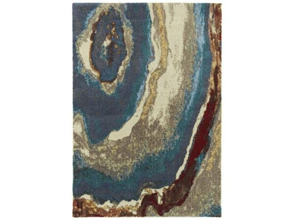 FM6 Geode 5×8 Rugs