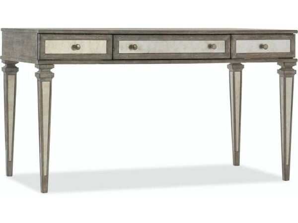 Rustic Glam Leg Desk Desks Hooker Furniture