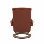 Stressless® Mayfair (M) Classic chair with footstool - Image 3