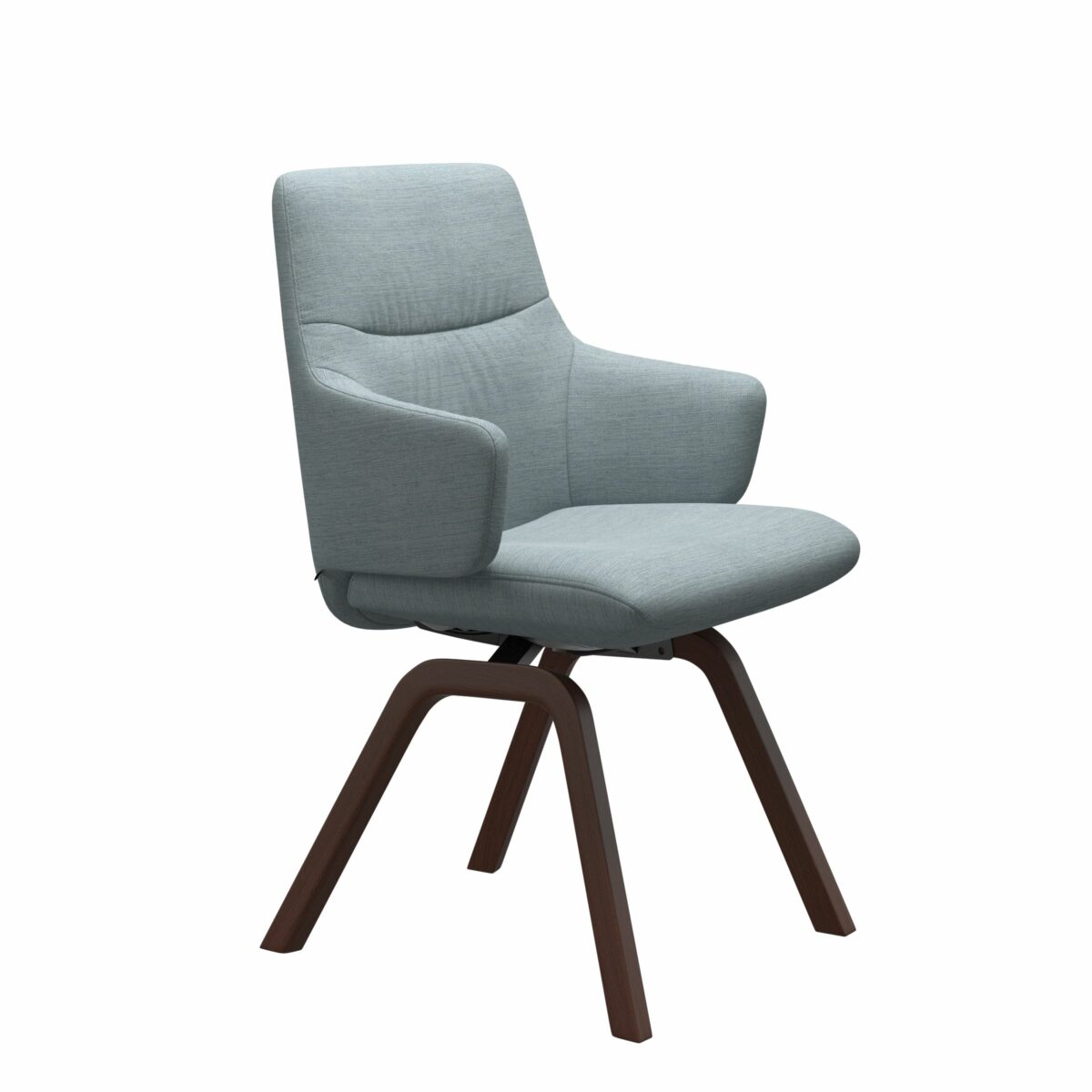 Stressless® Mint Low (L) with arms D200 Chairs 8