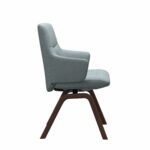 Stressless® Mint Low (L) with arms D200 Chairs 13