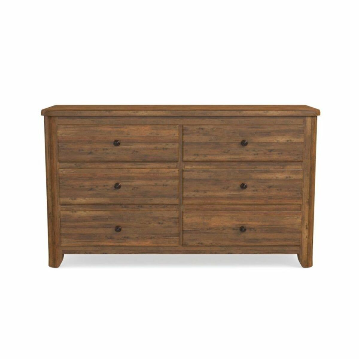 Bench*Made Maple 6 Drawer Dresser Dressers 4