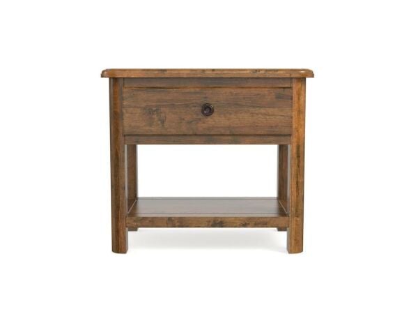 Bench*Made Maple Nightstand Nightstands