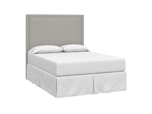 Custom Upholstered Westbury Rectangular Bed Beds