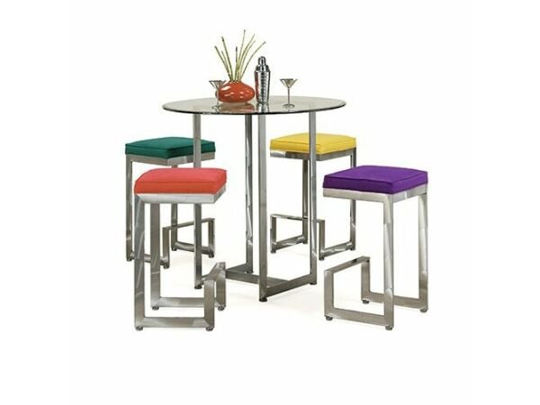 4-Score Pub Set Bar Furniture