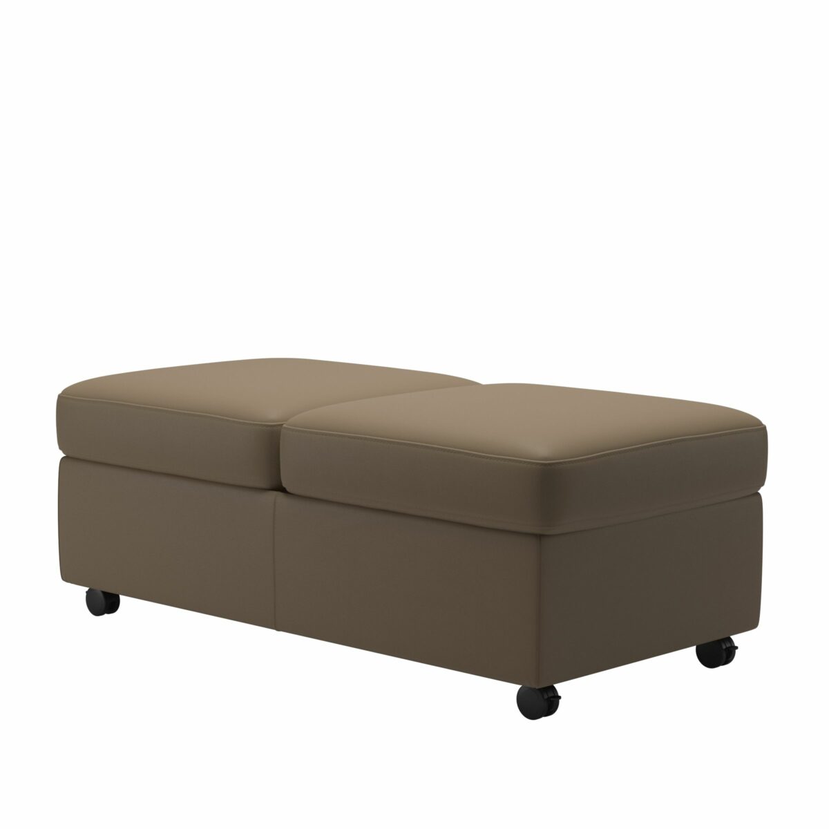 Stressless® Double Ottoman Ottomans & Poufs Stressless 8