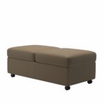 Stressless® Double Ottoman Ottomans & Poufs Stressless 12