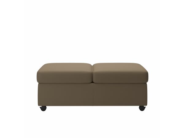Stressless® Double Ottoman Ottomans & Poufs Stressless