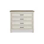 Bella 4 Drawer Chest