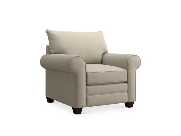 Alexander Roll Arm Chair Chairs