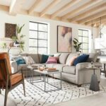 Alexander Roll Arm Large L Sectional - Image 2