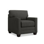 Alexander Track Arm Chair