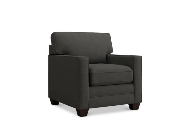 Alexander Track Arm Chair Chairs