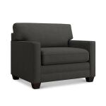 Alexander Track Arm Chair and a Half