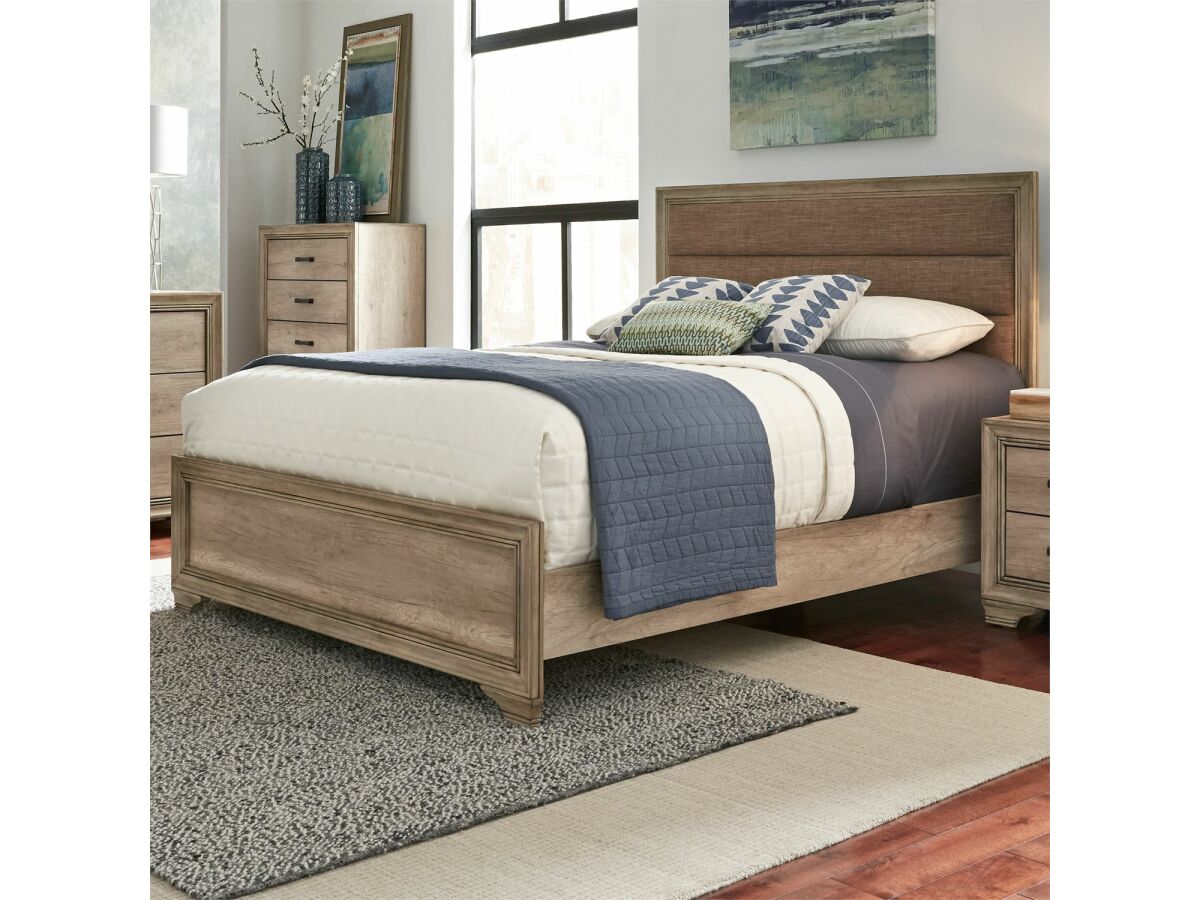 New Lou Louie P's Sleigh Bed Slone Brothers Furniture Orlando
