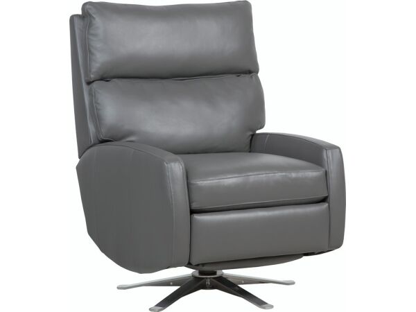 Reclination Aspire Manual Push Back Swivel Recliner Recliners