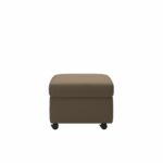Stressless® Ottoman Modern (L) Ottomans & Poufs Stressless 14