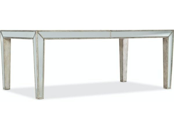 Sanctuary Sante Rectangular Dining w/2-18in leaves Dining Tables Hooker Furniture