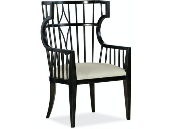 Sanctuary Couture Host Chair Chairs & Benches Hooker Furniture