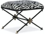 Sanctuary Zebre Bed Bench - Image 3