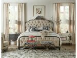 Sanctuary Collette Upholstered Bed - Image 2