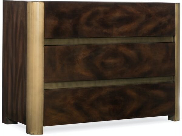 Melange Kemp Accent Chest Accent Furniture Hooker Furniture