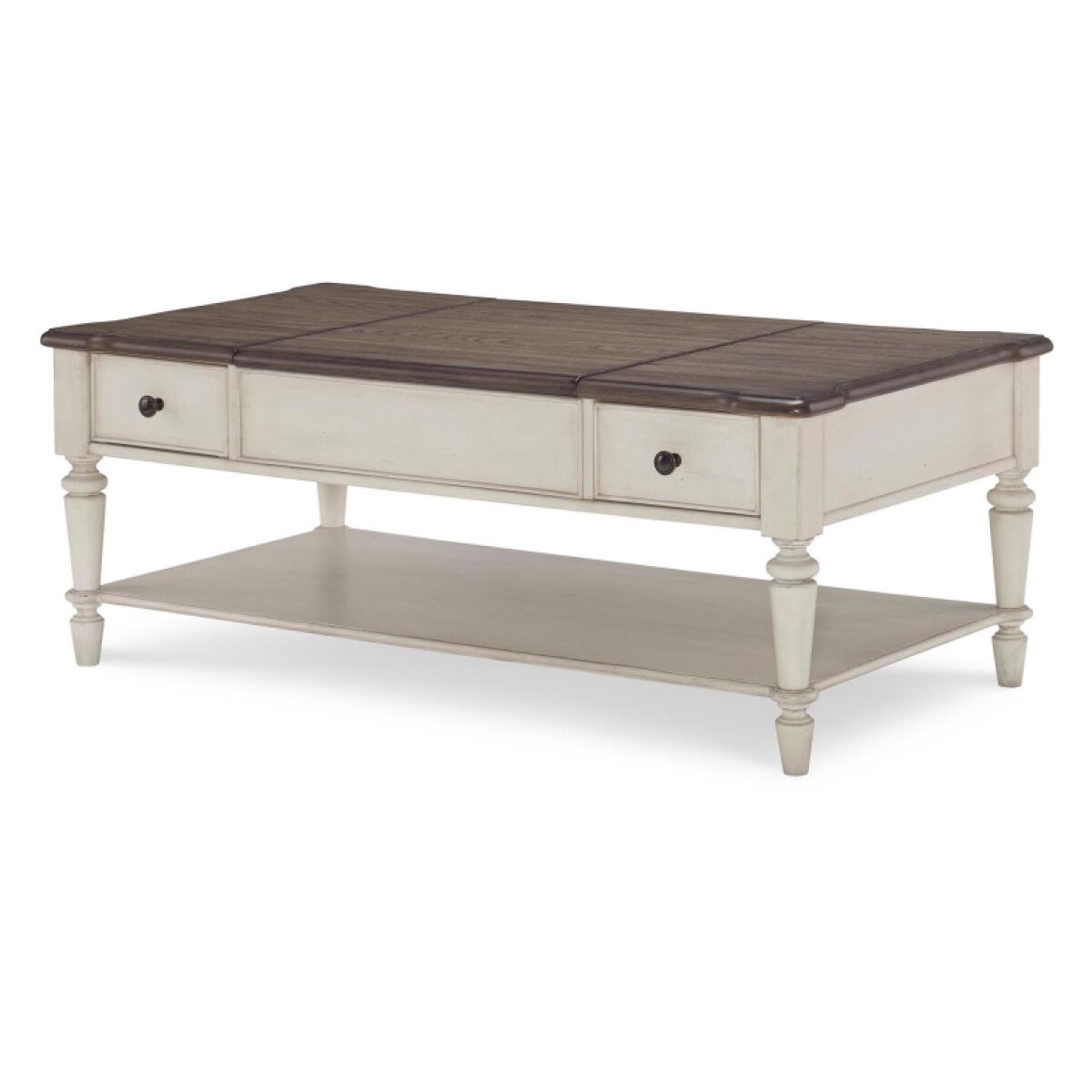 Brookhaven Lift Top Cocktail Table Cocktail & Coffee Tables 6