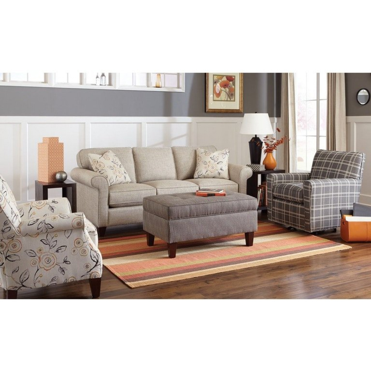 Loft Living Sleeper Sofa Sleeper Sofas Craftmaster Furniture 6