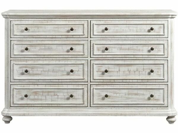 Eight Drawer Dresser Dressers