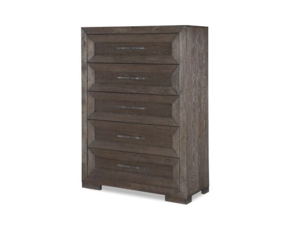 Facets 5 Drawer Chest Chests
