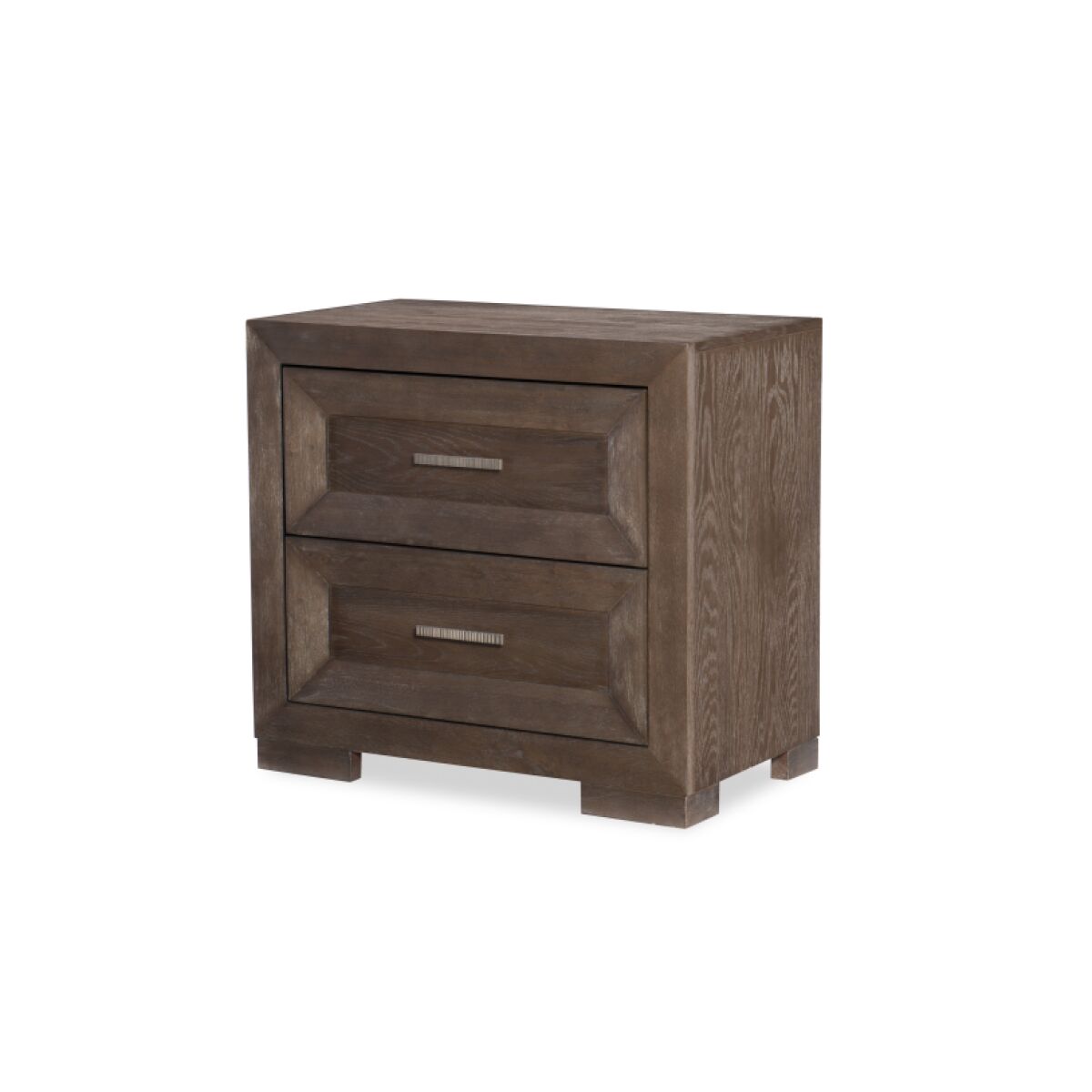 Facets 2 Drawer Nightstand Nightstands 6