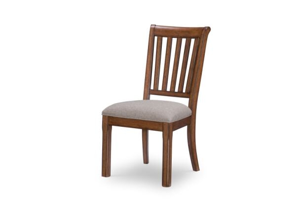 Oxford Slat Back Side Chair Chairs & Benches