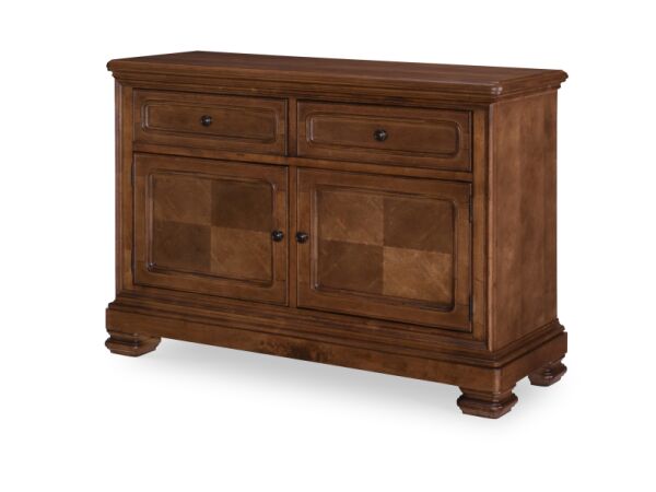 Oxford Place Credenza Dining Storage 8